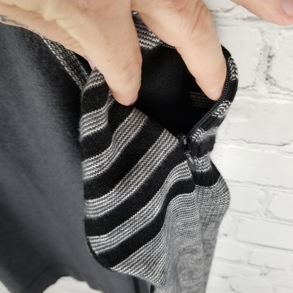 PRANA | Cadot long sleeve crewneck sweater - Picture 6 of 8